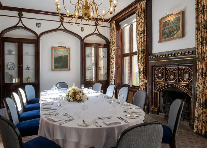 Horsted Place Hotel
