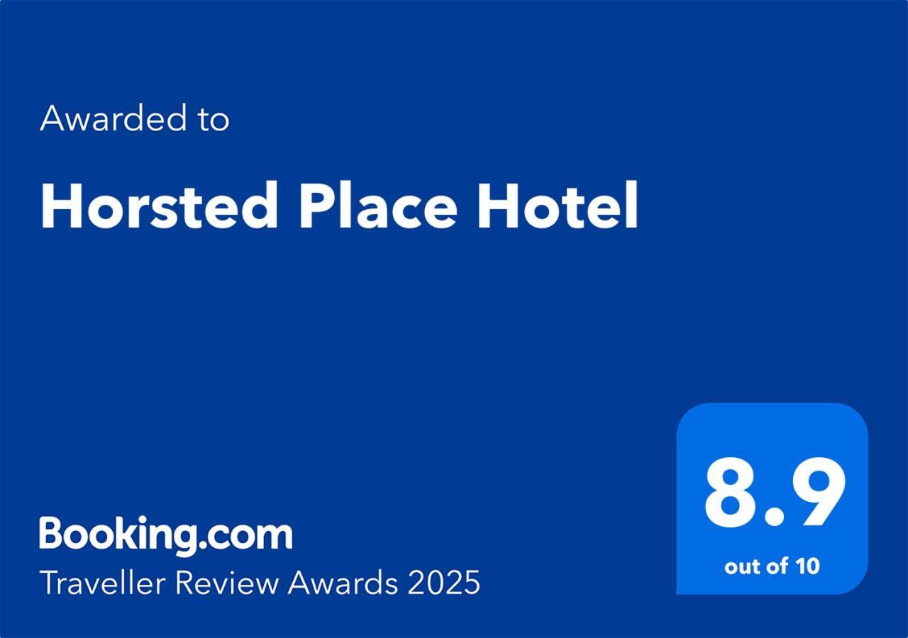 Horsted Place Hotel 4*