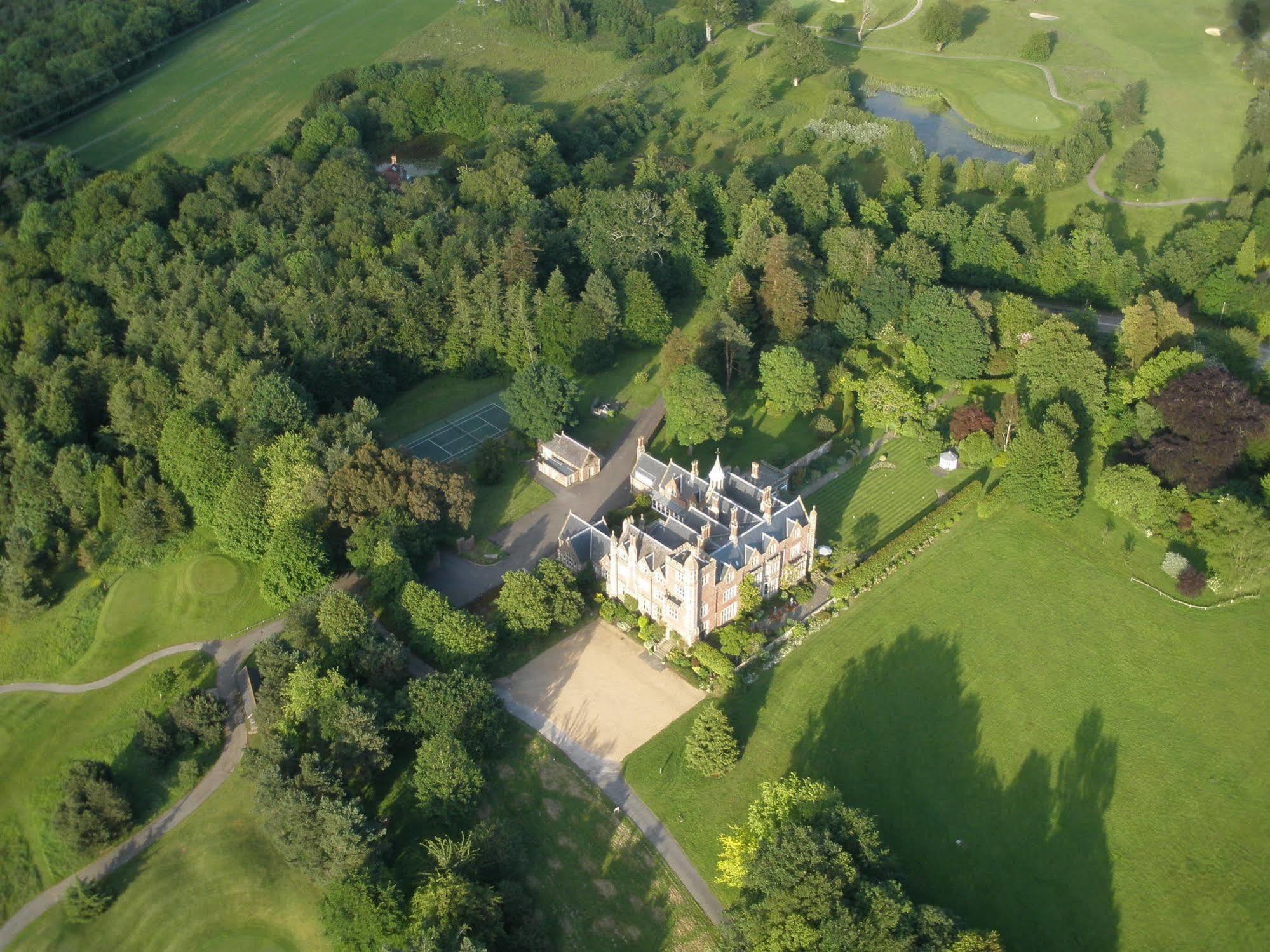 Horsted Place 4* Uckfield
