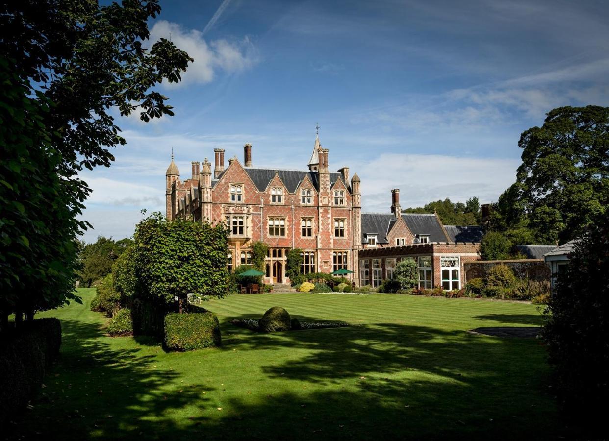 Отель Horsted Place