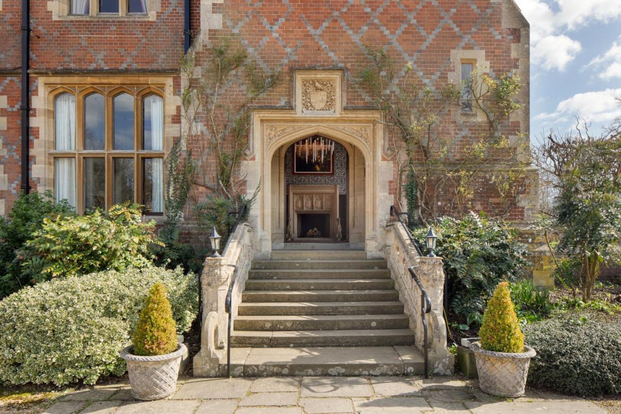 Horsted Place Отель Укфилд