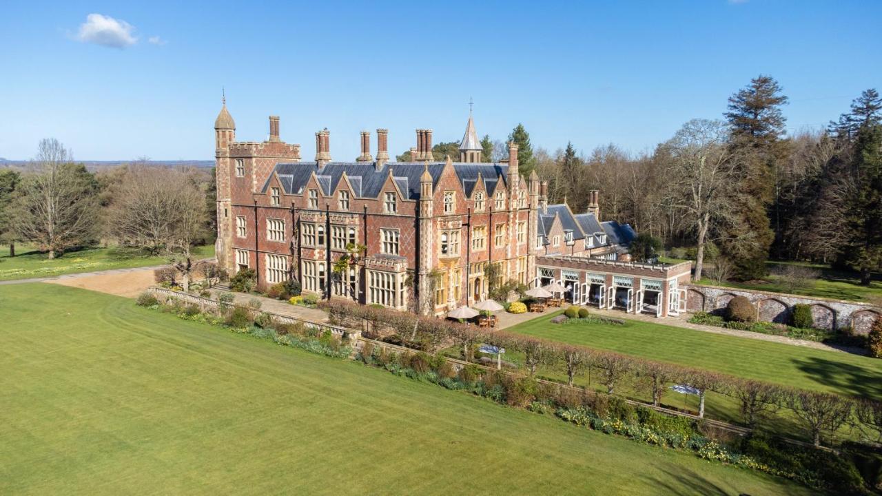 Отель Horsted Place