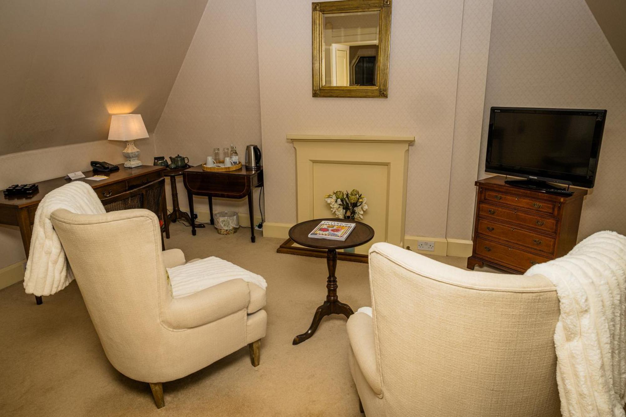 Horsted Place 4* Укфилд