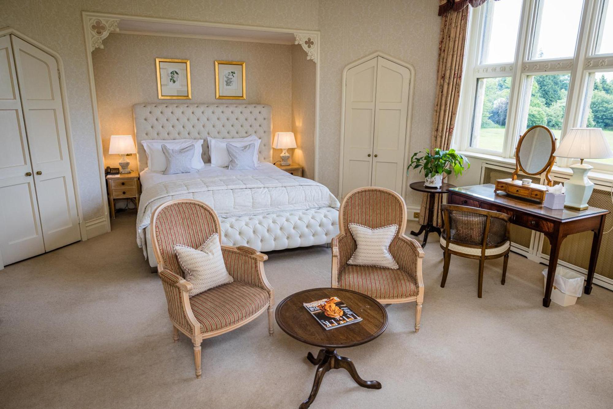 Horsted Place Отель Укфилд