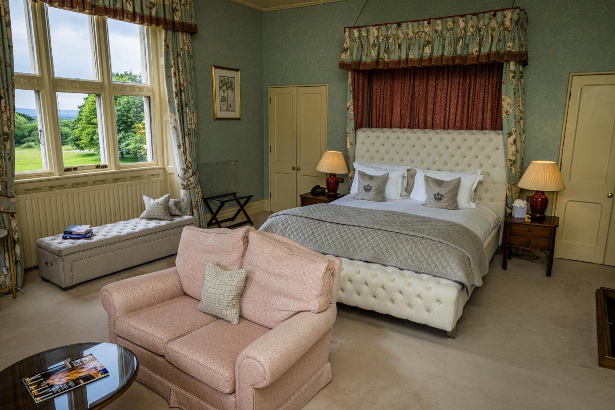 Horsted Place Отель 4*