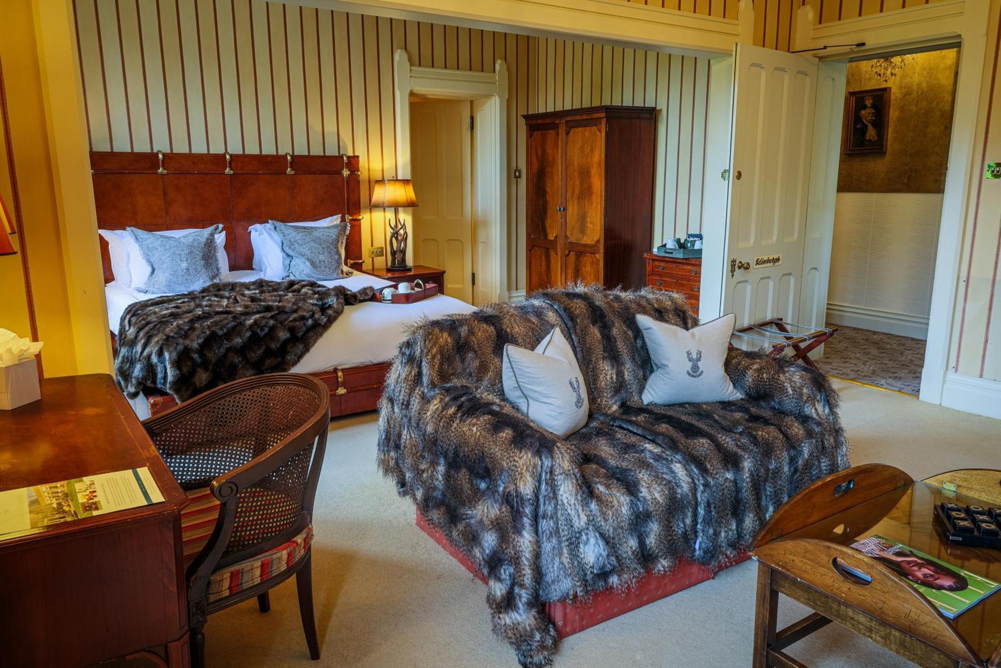 Horsted Place Отель 4*