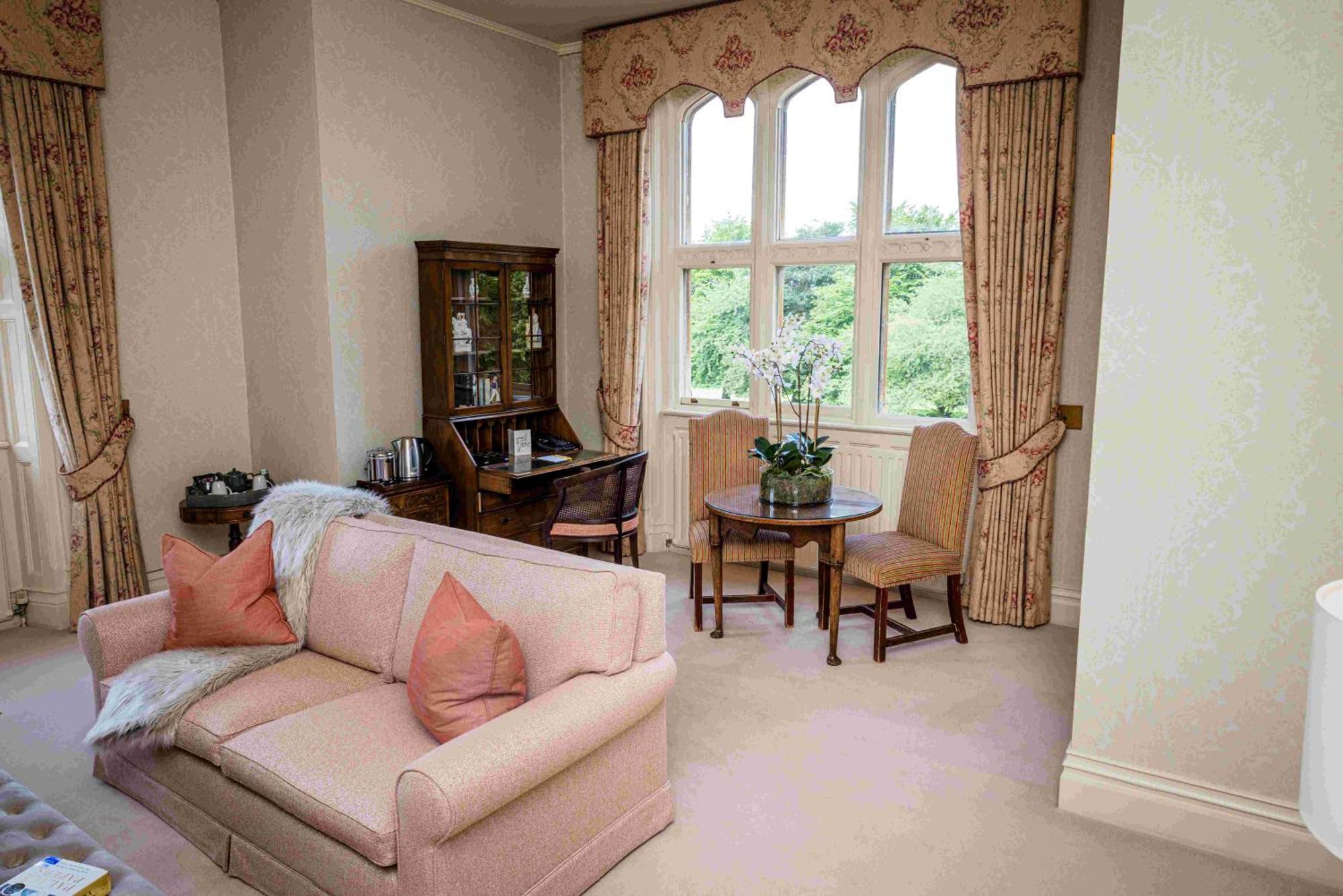 Horsted Place Отель