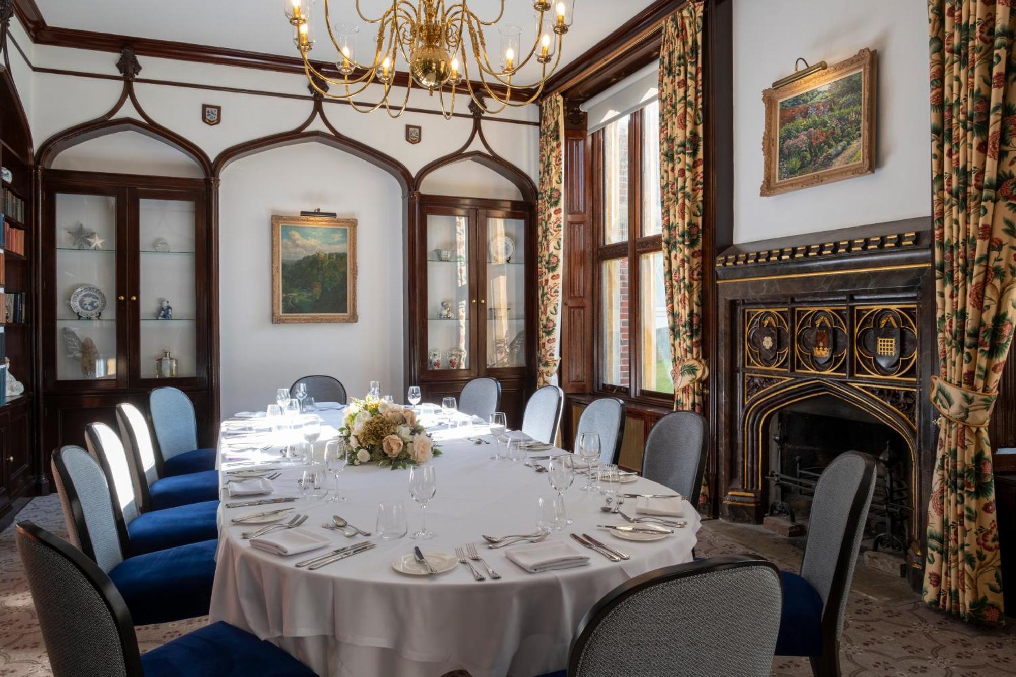 Horsted Place Отель 4*