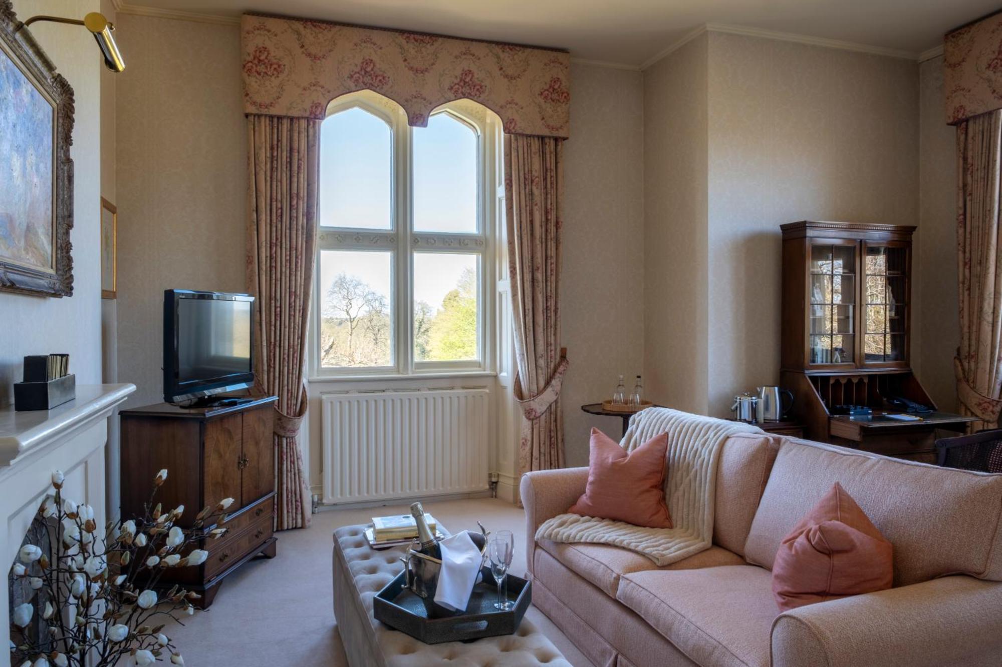 Horsted Place Отель 4*